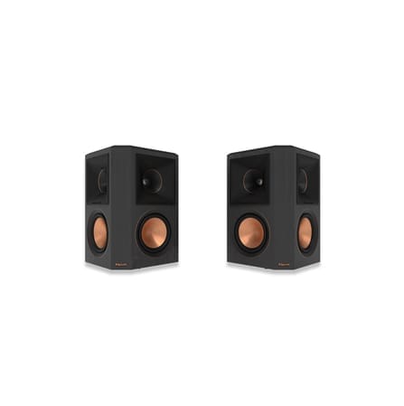 ลำโพงบุ๊คเชล์ฟ KLIPSCH : RP-502S II (BLACK)_0